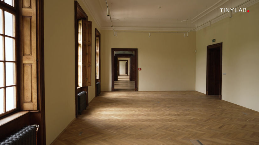 Kaštieľ - Dolná Krupá